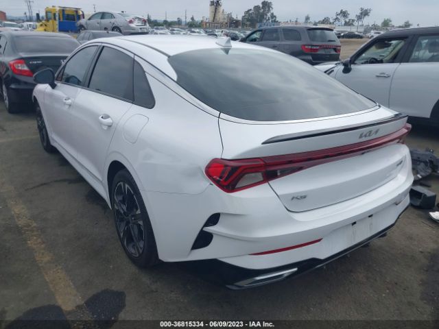 5XXG64J29NG099041 KIA K5 Gt-line