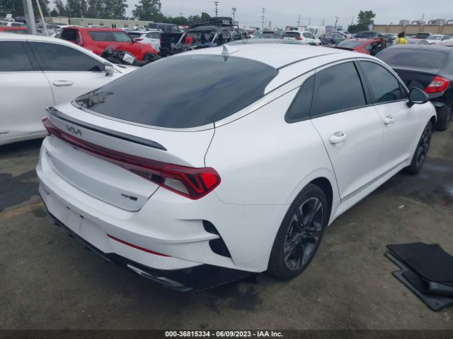 5XXG64J29NG099041 KIA K5 Gt-line