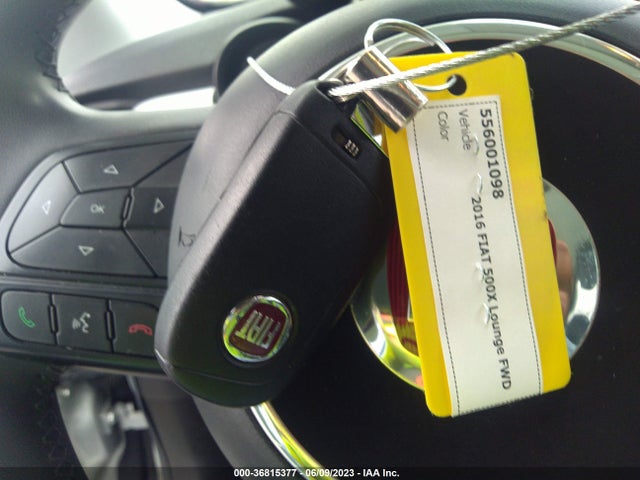 ZFBCFXDT8GP354426 Fiat 500x Lounge
