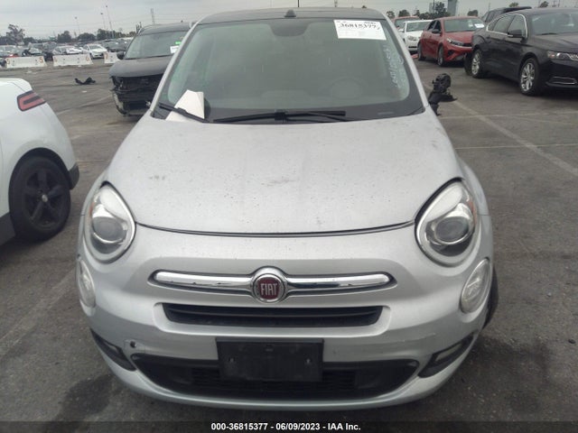 ZFBCFXDT8GP354426 Fiat 500x Lounge