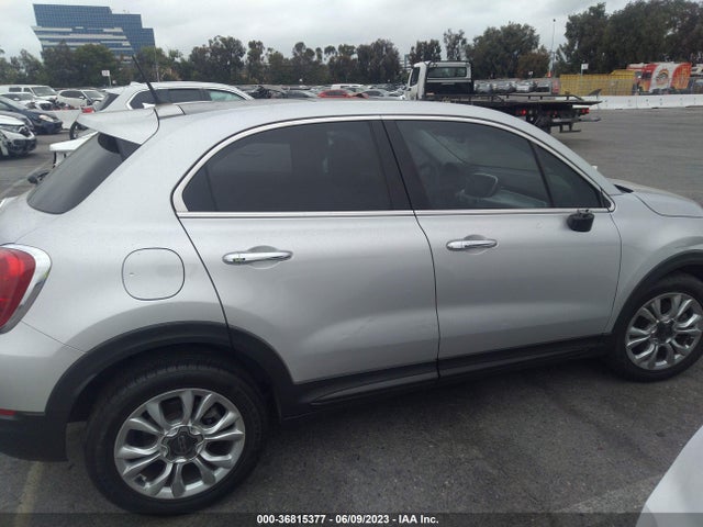 ZFBCFXDT8GP354426 Fiat 500x Lounge