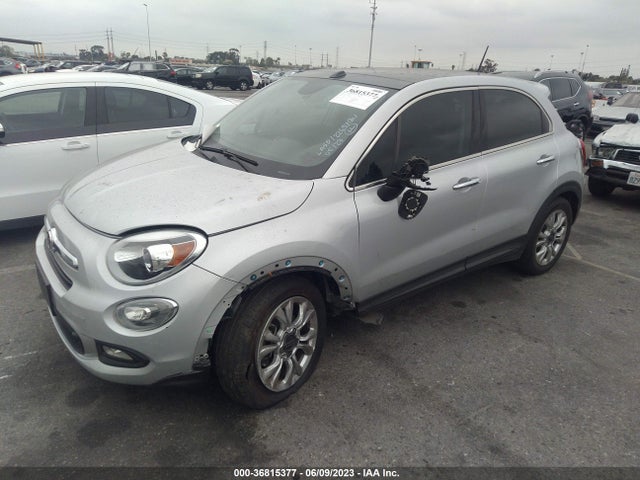 ZFBCFXDT8GP354426 Fiat 500x Lounge