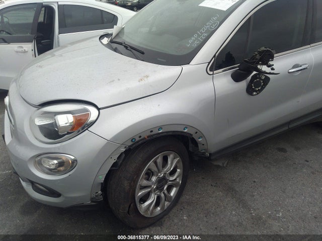 ZFBCFXDT8GP354426 Fiat 500x Lounge