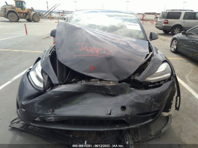 5YJYGDEE0MF253708 Tesla Model Y Long Range