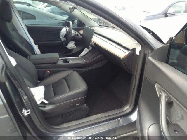 5YJYGDEE0MF253708 Tesla Model Y Long Range