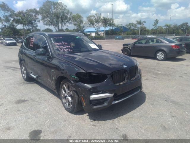 5UXTY3C08M9G42083 auction archive image