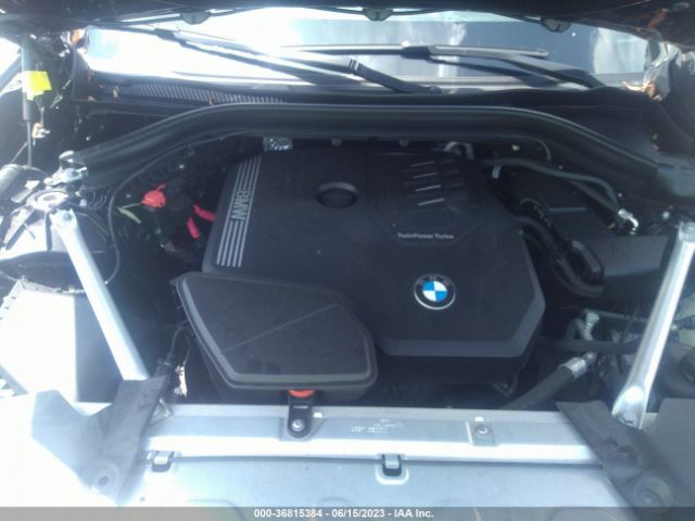 5UXTY3C08M9G42083 BMW X3 Sdrive30i