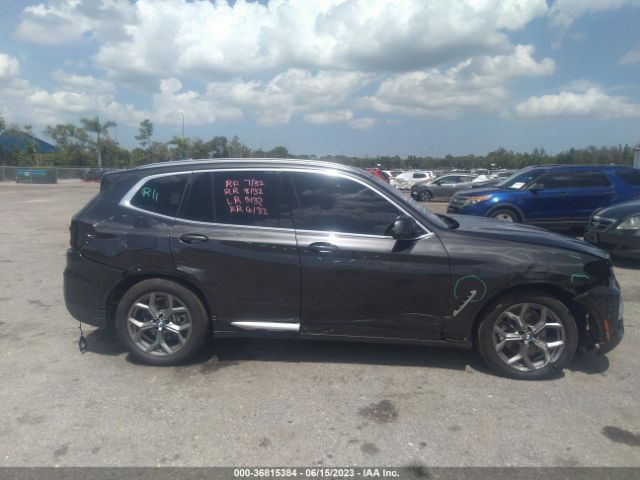 5UXTY3C08M9G42083 BMW X3 Sdrive30i