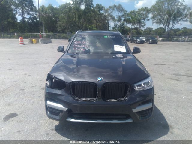 5UXTY3C08M9G42083 BMW X3 Sdrive30i