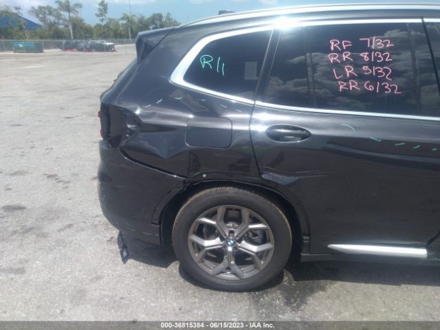 5UXTY3C08M9G42083 BMW X3 Sdrive30i