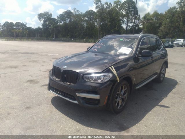 5UXTY3C08M9G42083 BMW X3 Sdrive30i