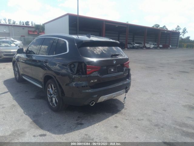 5UXTY3C08M9G42083 BMW X3 Sdrive30i