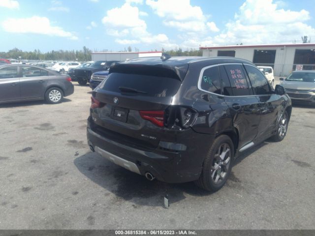 5UXTY3C08M9G42083 BMW X3 Sdrive30i