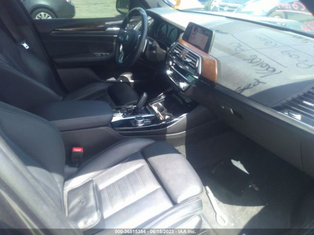5UXTY3C08M9G42083 BMW X3 Sdrive30i