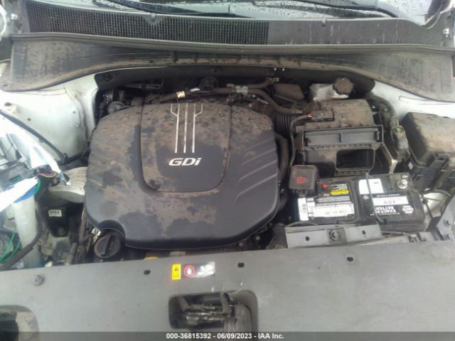 5XYPHDA5XGG109966 KIA SORENTO EX