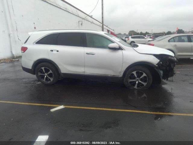 5XYPHDA5XGG109966 KIA SORENTO EX
