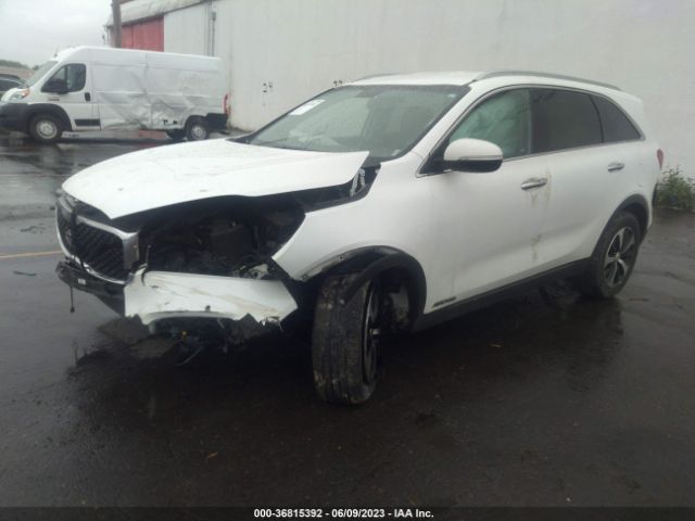 5XYPHDA5XGG109966 KIA SORENTO EX