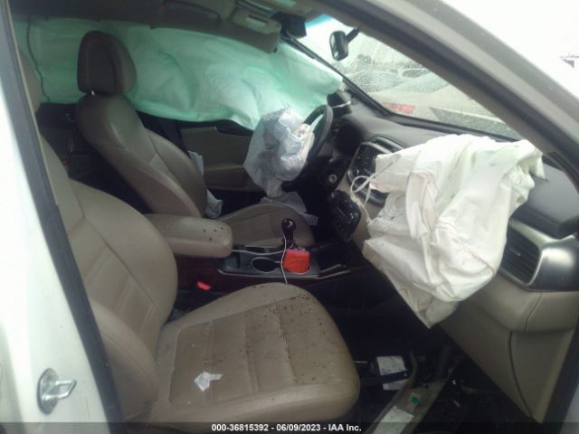 5XYPHDA5XGG109966 KIA SORENTO EX