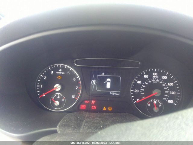 5XYPHDA5XGG109966 KIA SORENTO EX