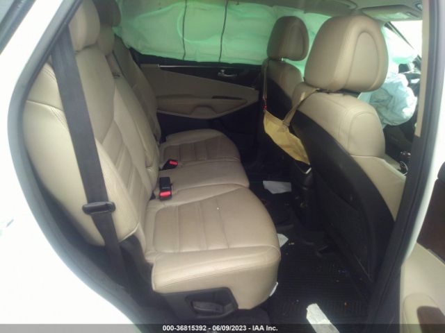 5XYPHDA5XGG109966 KIA SORENTO EX