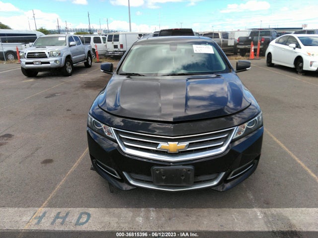 Chevrolet IMPALA LT 2018 2G1105S35J9122121 Image 4