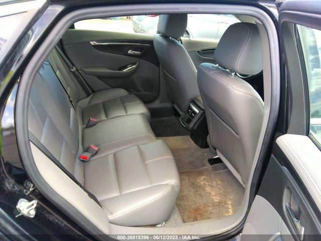 Chevrolet IMPALA LT 2018 2G1105S35J9122121 Image 14