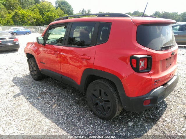 ZACNJBABXLPK97921 Jeep Renegade Upland