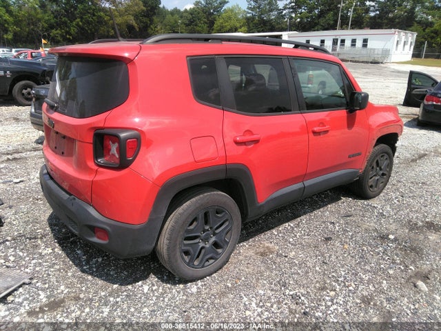 ZACNJBABXLPK97921 Jeep Renegade Upland