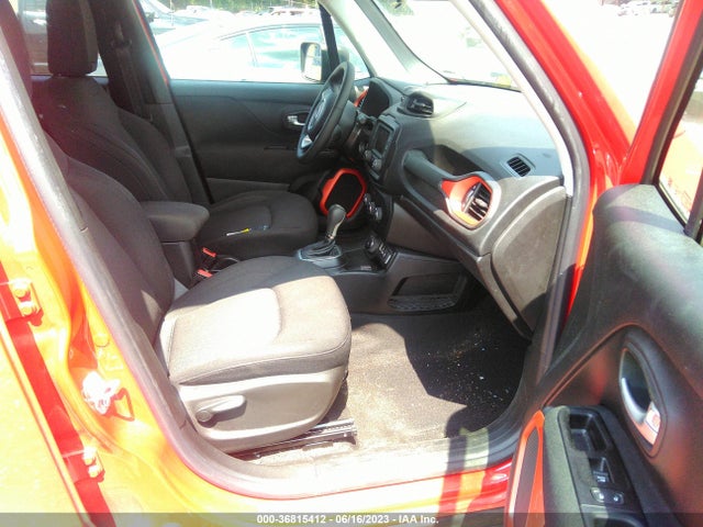 ZACNJBABXLPK97921 Jeep Renegade Upland