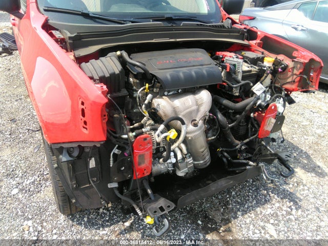 ZACNJBABXLPK97921 Jeep Renegade Upland