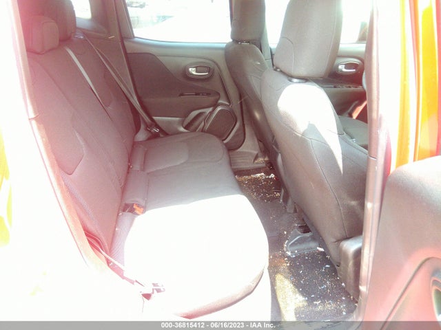 ZACNJBABXLPK97921 Jeep Renegade Upland