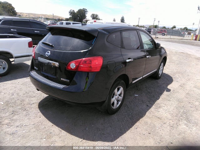 2012 NISSAN ROGUE S VIN: JN8AS5MT3CW614224