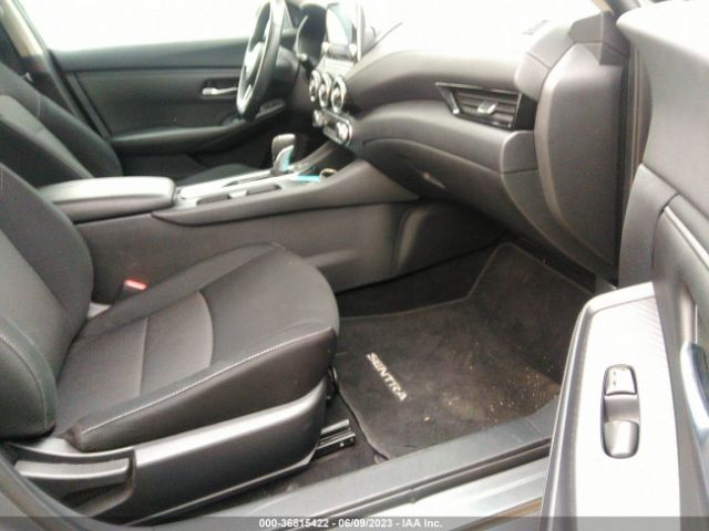 3N1AB8CV7NY257418 Nissan SENTRA SV