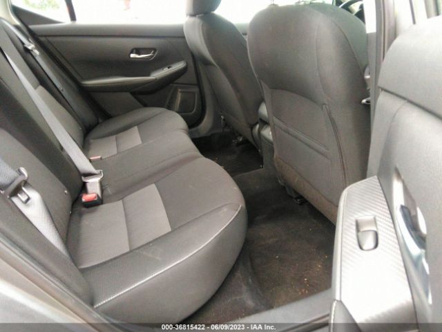 3N1AB8CV7NY257418 Nissan SENTRA SV