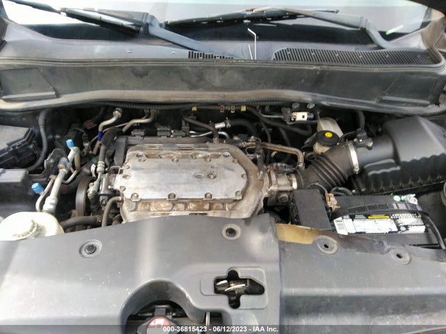 2013 HONDA PILOT TOURING VIN: 5FNYF3H92DB034454