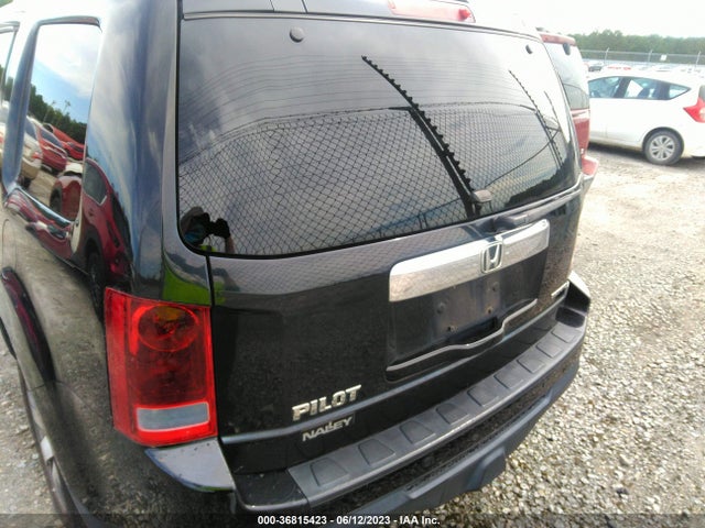 2013 HONDA PILOT TOURING VIN: 5FNYF3H92DB034454
