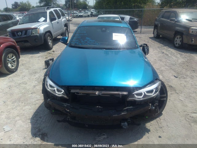 2018 BMW M2, VIN: WBS1J5C58JVD37084