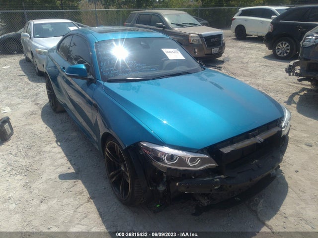 2018 BMW M2, VIN: WBS1J5C58JVD37084