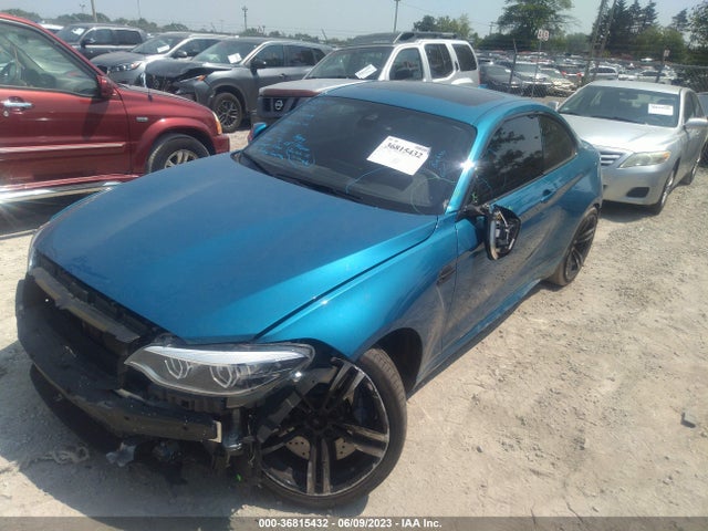 2018 BMW M2, VIN: WBS1J5C58JVD37084