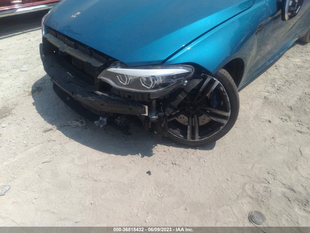 2018 BMW M2, VIN: WBS1J5C58JVD37084
