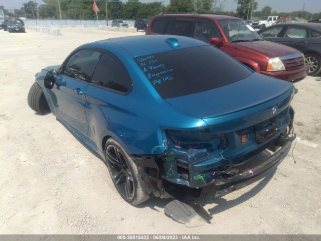 WBS1J5C58JVD37084 BMW M2