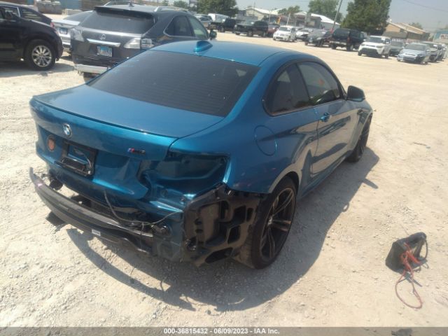 WBS1J5C58JVD37084 BMW M2