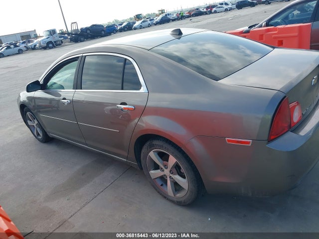 2012 CHEVROLET MALIBU LT W/1LT VIN: 1G1ZC5E09CF308816