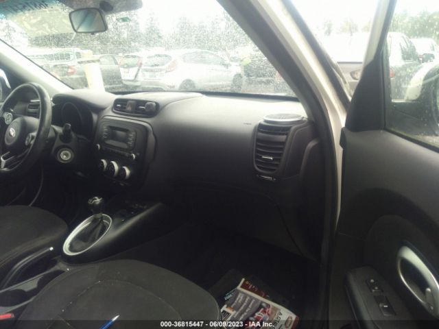 KNDJN2A26G7356603 KIA Soul Base