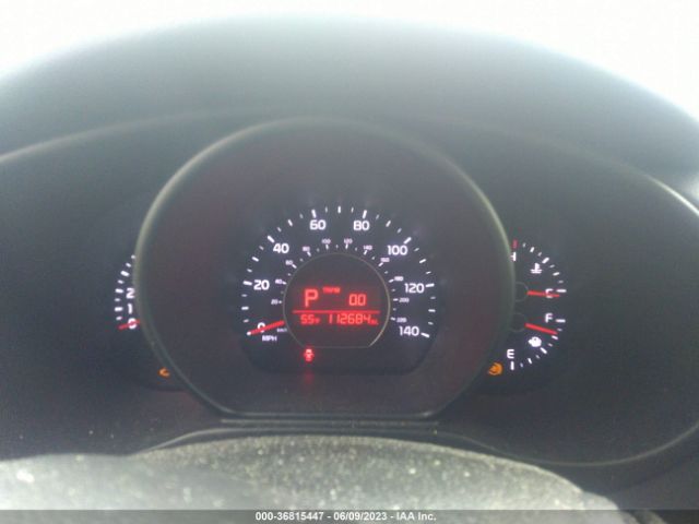 KNDJN2A26G7356603 KIA Soul Base