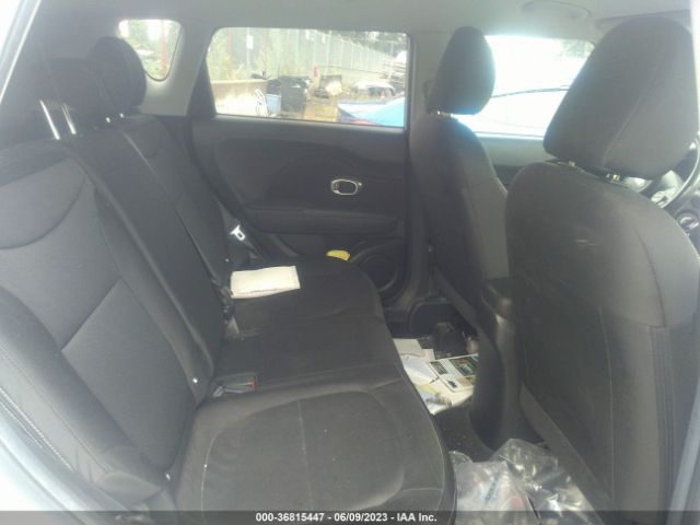 KNDJN2A26G7356603 KIA Soul Base