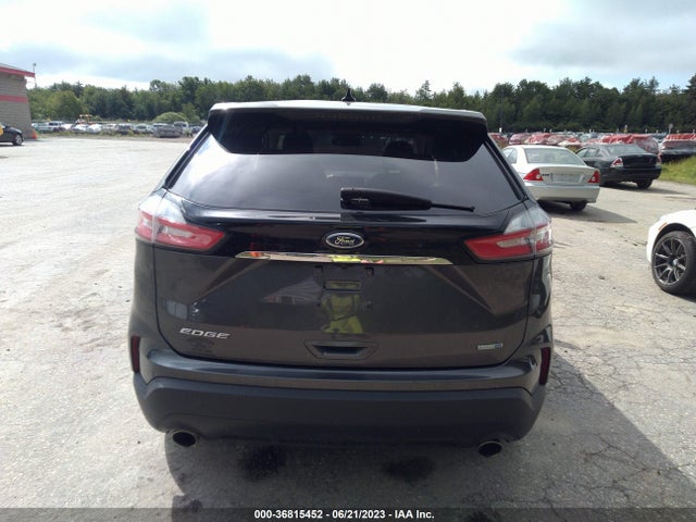 Ford EDGE SE 2019 2FMPK4G94KBB47357 Image 8