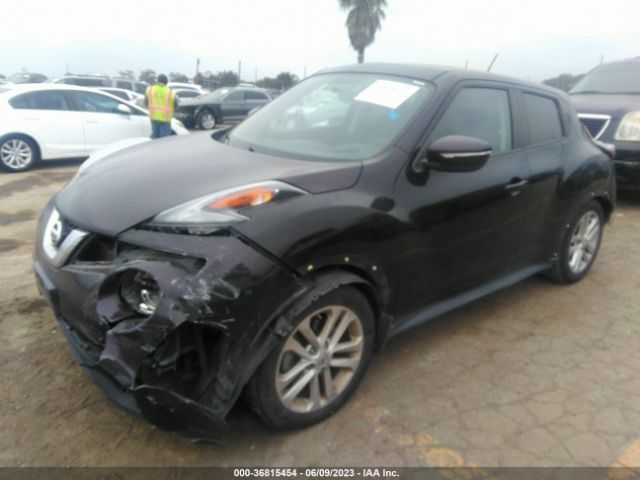 JN8AF5MR1FT513360 Nissan Juke Sv