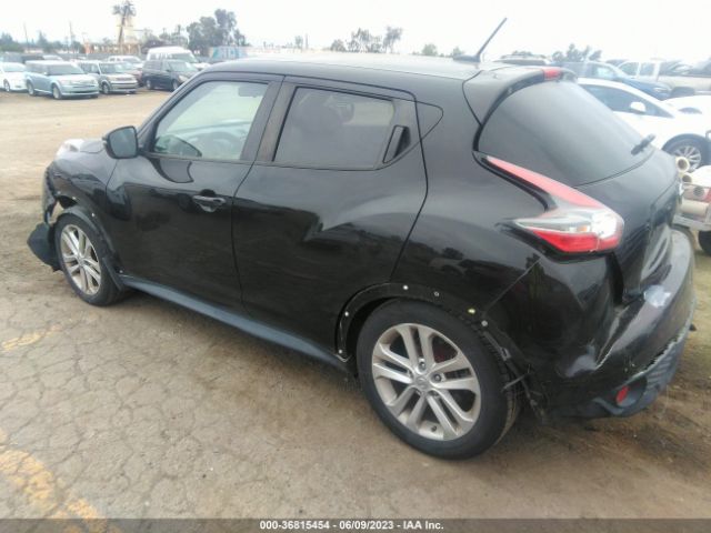 JN8AF5MR1FT513360 Nissan Juke Sv