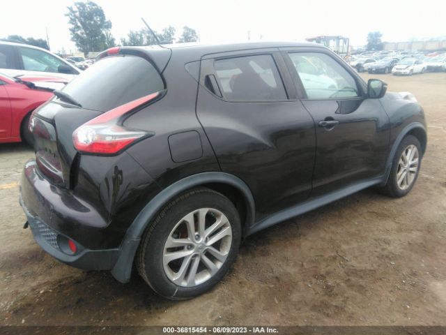 JN8AF5MR1FT513360 Nissan Juke Sv